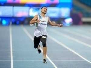 Fakhriddin Khamroev becomes world champion