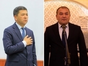 Xotini, o‘g‘li, haydovchisi. Samarqandda hokimlar rasmiy delegatsiya safiga bola-chaqasini qo‘shib jo‘natdi