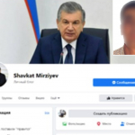Shavkat Mirziyoyev nomidan sahifa ochib fuqarolarni chuv tushirgan shaxs ushlandi