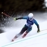 Uzbek athlete begins Winter Olympics campaign (video)