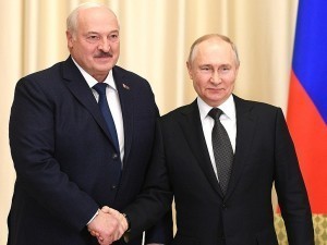 Ҳаммасини 100 фоизга бажардик – Лукашенко Путинга ҳисоб берди