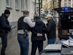 Германияда марказий осиёлик жосус қўлга олинди