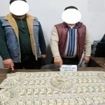 Тошкентда қалбаки валютафурушлар ушланди