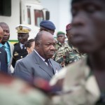 Gabon Prezidenti uy qamog‘iga olindi (video)