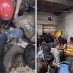 Pakistan school roof collapses on students, 18 killed (video)