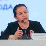 Elmira Bositxonova yana Xotin-qizlar qo‘mitasi raisi bo‘ldi