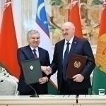 Ўзбекистон Беларусь билан ҳам стратегик шерик бўлди