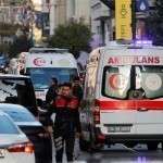 АҚШ ва Франция Туркиядаги терактга муносабат билдирди