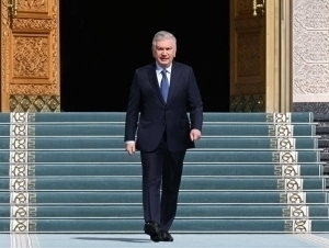 Мирзиёев Мўғулистонга жўнаб кетди