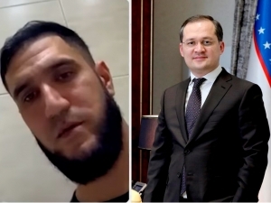 Алламжоновни ўлдирмоқчи бўлган йигит қамоқхонада вафот этди 