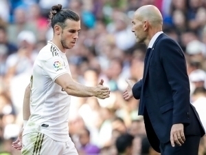 Зидан деярли тактик иш қилмаган – Бэйл