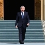 Mirziyoyev Mo‘g‘ulistonga jo‘nab ketdi