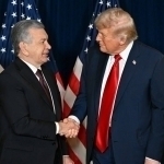 Donald Tramp o‘zbekistonliklarni Mustaqillik kuni bilan tabrikladi