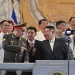 Tokio Rossiya va Xitoy delegatsiyasining KXDRga borganini diqqat bilan kuzatdi