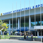 Aeroportda portlash bo‘lishi haqida xabar qoldirildi