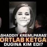 “Ashaddiy Kremlparast”. Portlab ketgan Dugina kim edi?