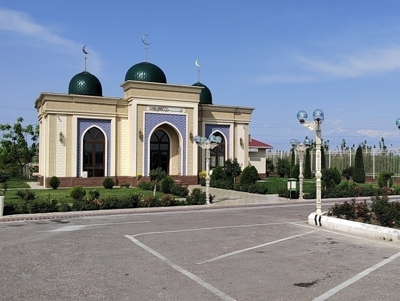 Uzbekistan introduces mosque-based emergency alert system