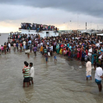 Bangladeshda parom daryoga cho‘kib ketdi. 5 kishi halok bo‘ldi 