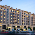 Golden House tayyor kompleksda kvartiralar taklif qiladi