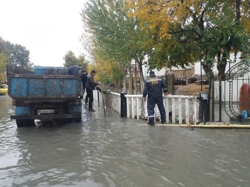 Urgent warning: flooding possible in 9 regions