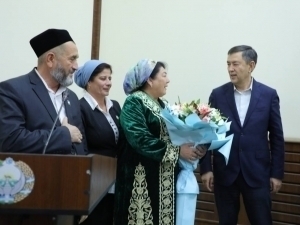 Dilfuza O‘rolova Boyovut hokimligidan ketdi