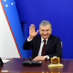 Mirziyoyev raisligida MDH davlat rahbarlari kengashining majlisi boshlandi