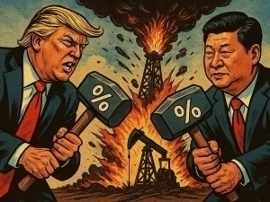 Хитой Трампдан ҳимояланишга қарор қилди