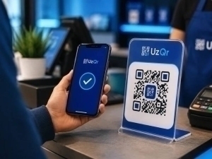 Özbekiston va yana tört davlat özaro QR-tölovlarni yölga qöymoqçi