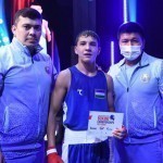 Бокс: ёшлар ўртасидаги Осиё чемпионатининг 6-кунида ўзбекистонлик боксчилар қандай натижа қайд этди?