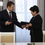 Belarus va Toshkent shahri o‘rtasidagi o‘zaro tovar aylanmasi 86,5 mln AQSH dollariga yetdi