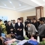 It was reported how many women entrepreneurs there are in Uzbekistan