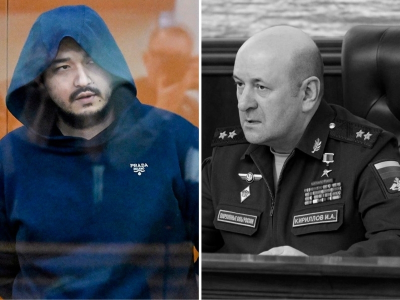 Rossiyalik generalni o‘ldirishda gumonlangan o‘zbekistonlik umrbod qamaldi