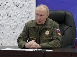 Rossiya kuchlari Ukrainaga tegishli shaharni egallab oldi