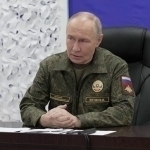 Россия кучлари Украинага тегишли шаҳарни эгаллаб олди