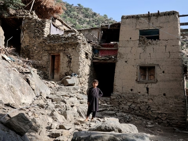 AQSH Afg‘onistonga yordam bermayapti