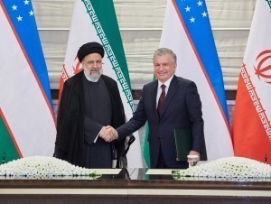 Uzbekistan approves Iran's SCO membership