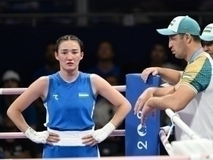 Paris-2024: Uzbek girl who lost to male boxer will be given $100,000