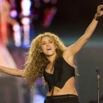 Shakira ilk bor Saudiyada konsert beradi