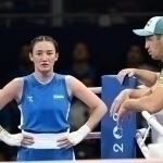 Paris-2024: Uzbek girl who lost to male boxer will be given $100,000