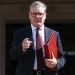 Starmer Ukrainaga Britaniya raketalari bilan Rossiyaga hujum qilishga ruxsat berdi
