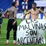 Argentinaga finalda Folklend bayrog‘ini ko‘tarishga ruxsat berildi – OAV