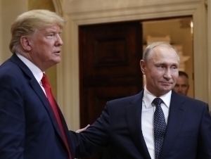 Трамп Путиннинг таклифини рад этди