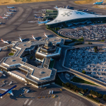 Ozarbayjondagi aeroport harbiy holat tufayli ish rejimini chekladi