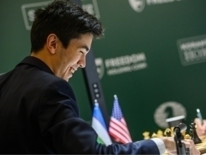 Javohir Sindorov Nomzodlar turnirini mag‘lubiyatsiz yakunladi