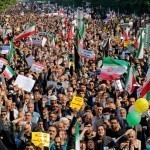 Eron razvedkasi 20 ga yaqin davlatni 2022 yilgi norozilik namoyishlarini uyushtirganlikda aybladi