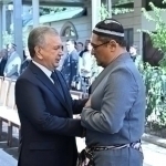 Mirziyoyev marhum Fanlar akademiyasi prezidentining oilasiga ta’ziya bildirdi