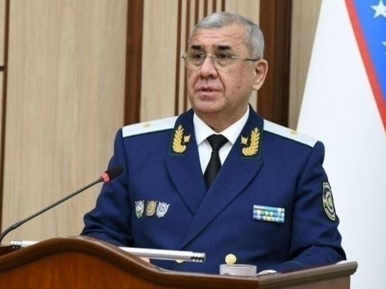 Nigmatilla Yuldashev suffers a personal loss