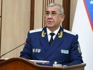 Ниғматилла Йўлдошев оғир жудоликка учради