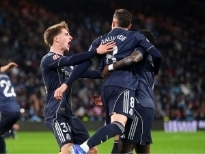 “Реал” сафарда “Сельта”ни мағлубиятга учратди