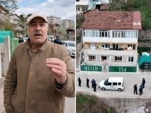 Туркияда 61 ёшли эркак ўзини пайғамбар деб эълон қилди (видео)